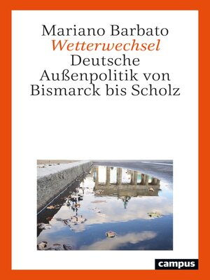 cover image of Wetterwechsel